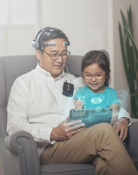 Preserving and Restoring Healthy Vision