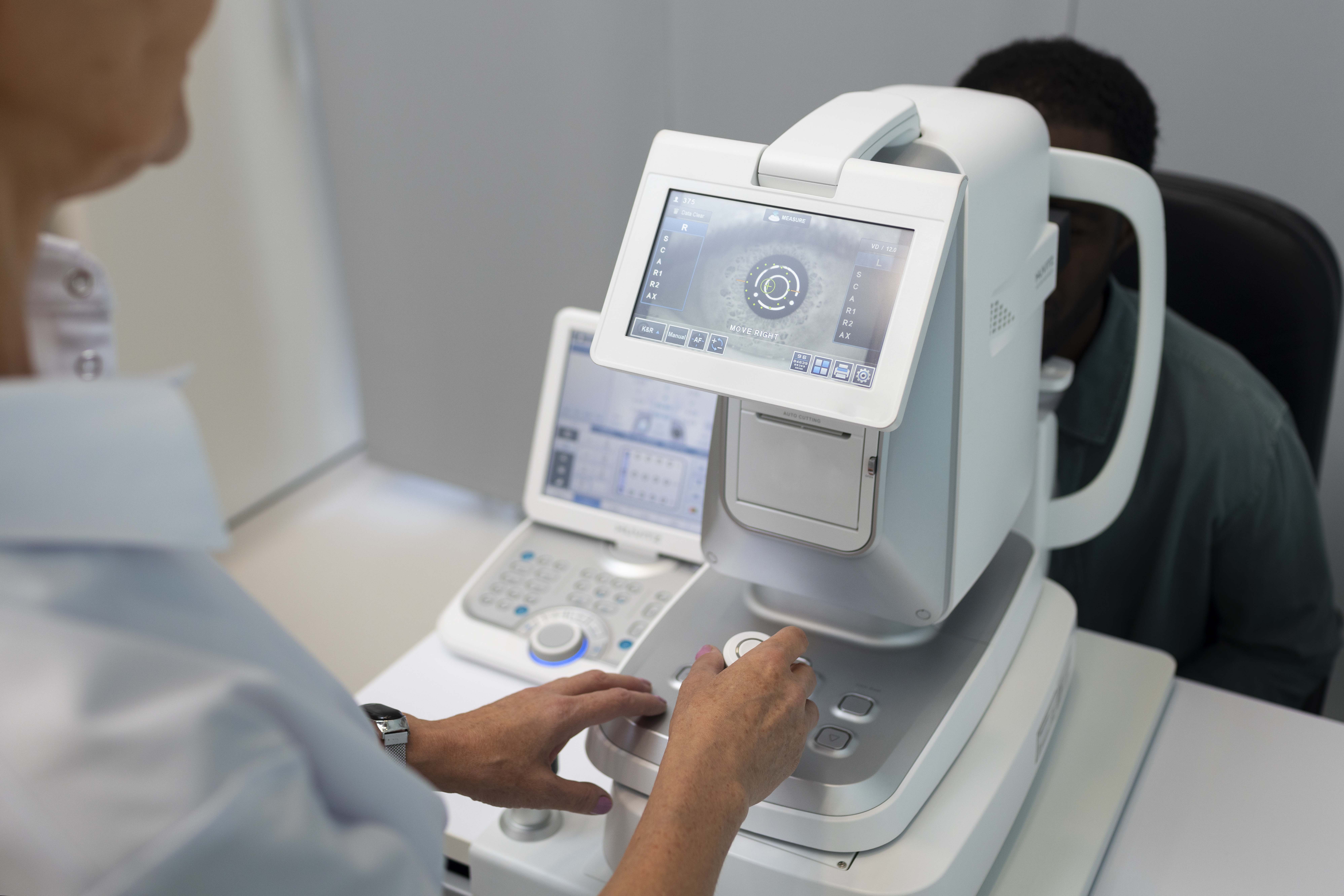 Advanced Technologies for Prediction of Myopia Progression