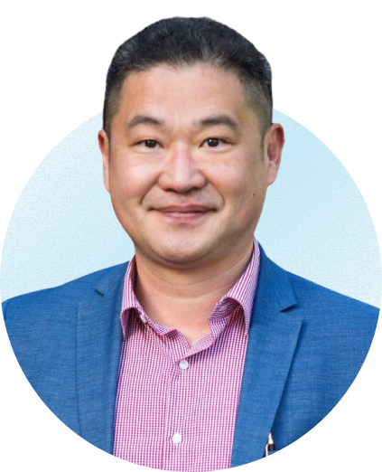 Prof. Mingguang HE